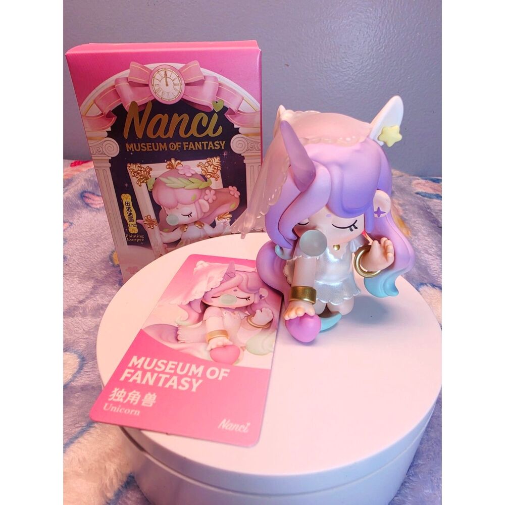 Nanci Museum of Fantasy Blind Box – Unicorn